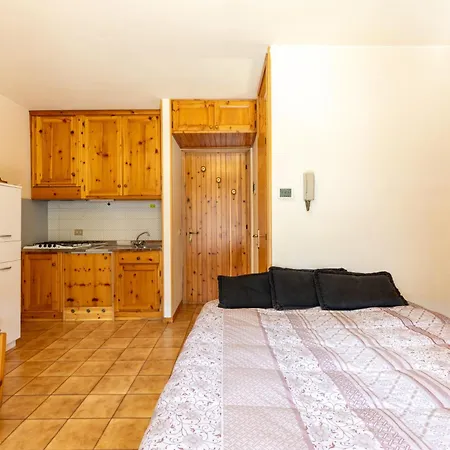 Appartement Cancano - Con Giardino
