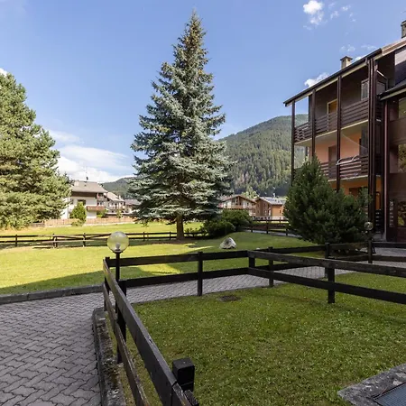 Cancano - Con Giardino Apartamento